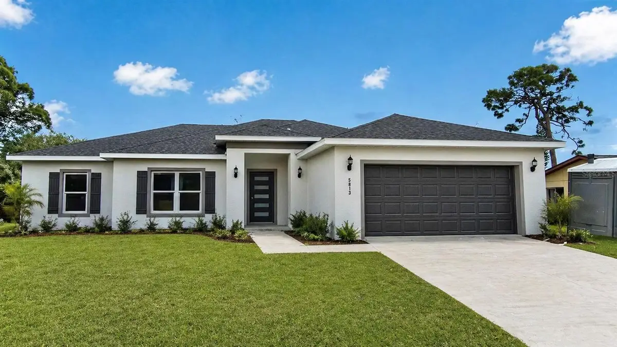 5813 Regent Road, Venice, FL 34293 - #1