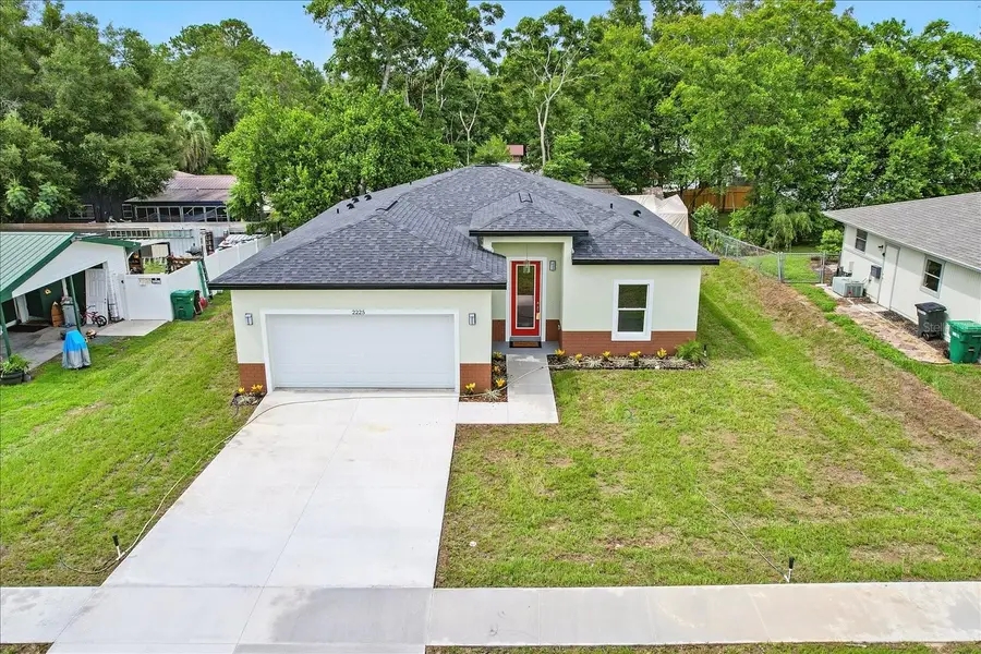 2225 W Howard Place, Citrus Springs, FL 34434 - #2