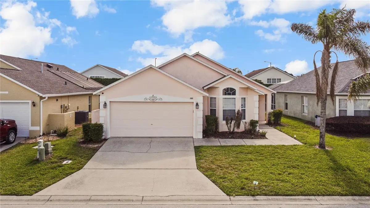 160 High Point Drive, Davenport, FL 33837 - #1