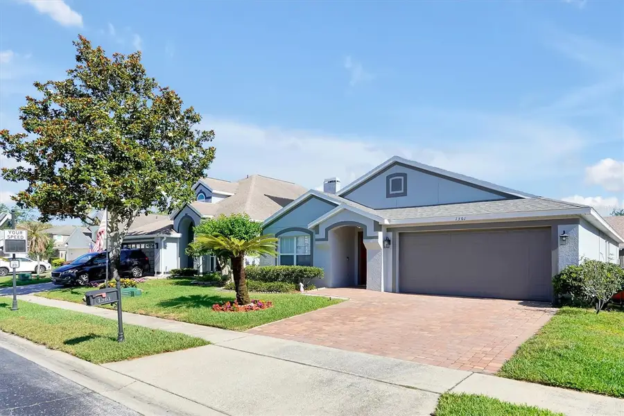 1361 Holly Glen Run, Apopka, FL 32703 - #2