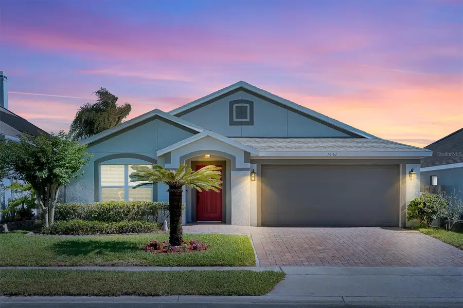 1361 Holly Glen Run, Apopka, FL 32703 - #3