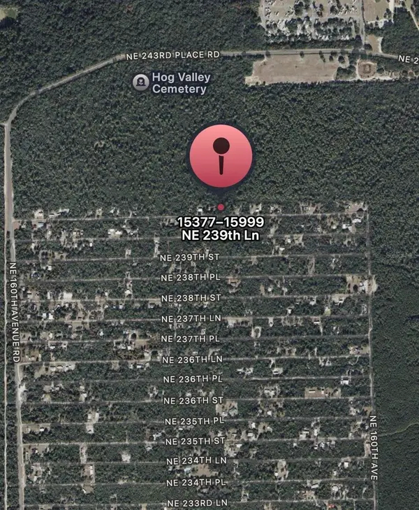 Ne 239 Ln, FORT MC COY, FL 32134