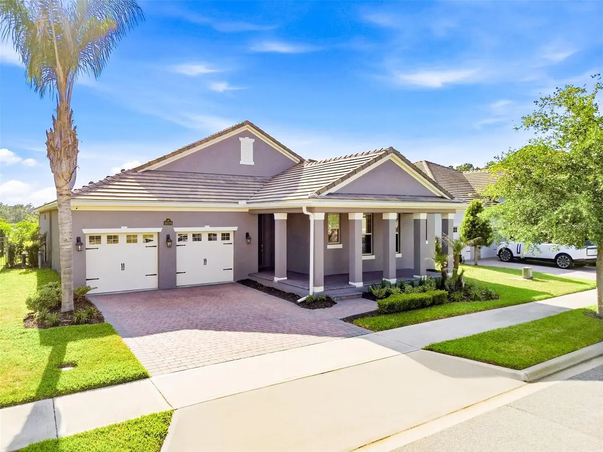 10174 Merrymeeting Bay Drive, Winter Garden, FL 34787 - #1