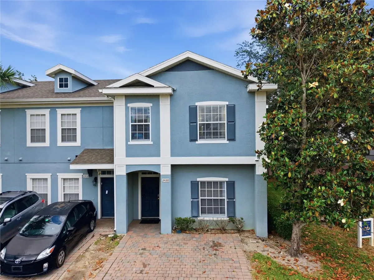2420 Caravelle Circle, Kissimmee, FL 34746 - #1