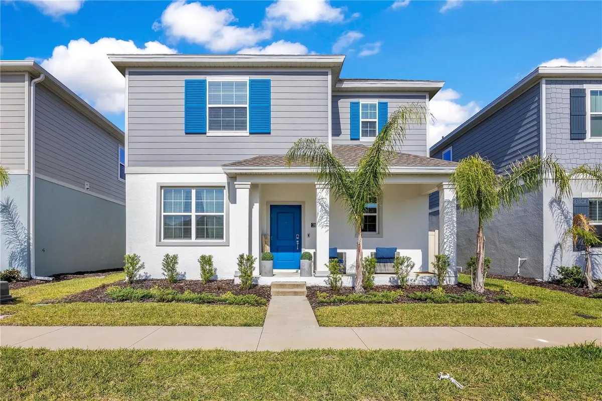 2865 Fitness St, Clermont, FL 34714 - #1