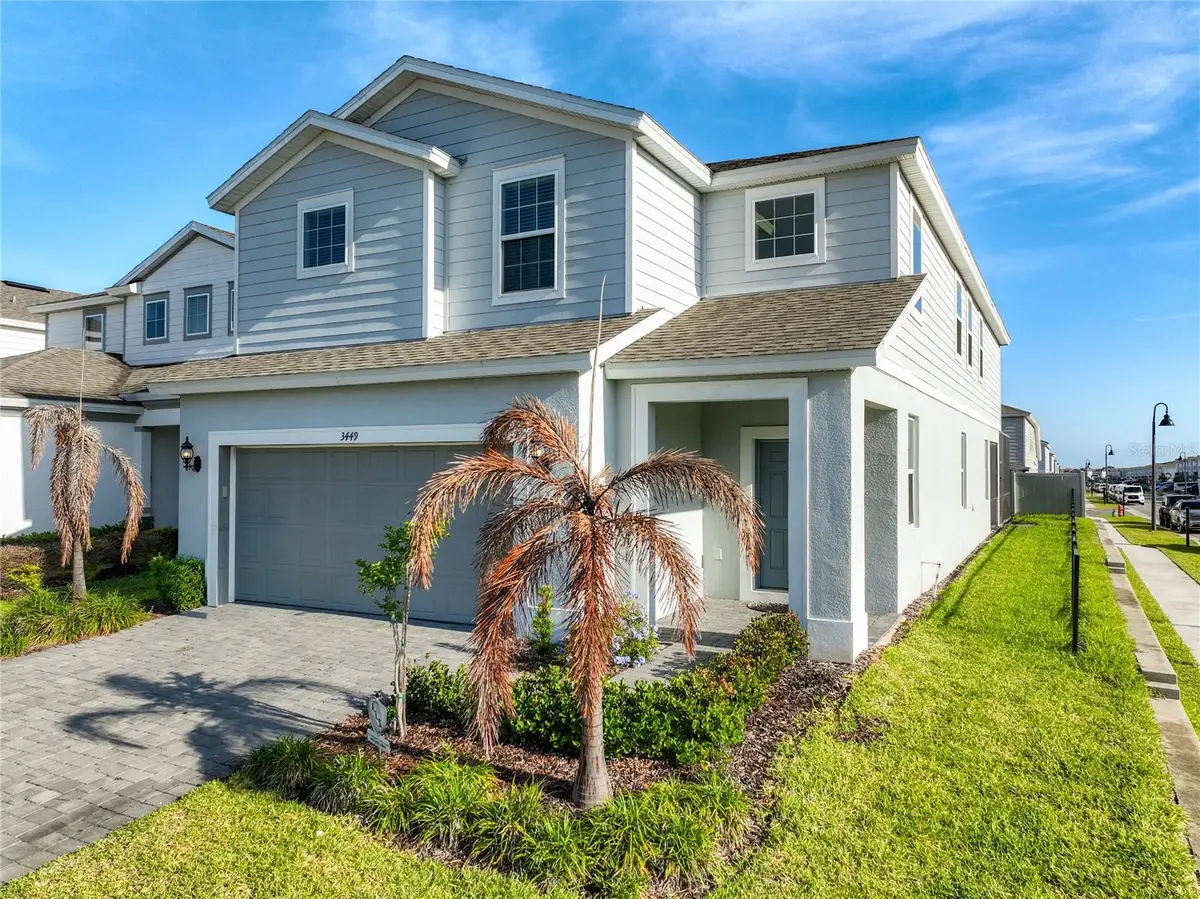 3449 Lilac Way, Davenport, FL 33897 - #1