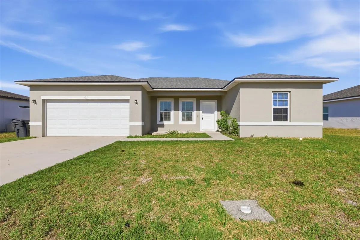 105 Cimarron Lane, Poinciana, FL 34759 - #1