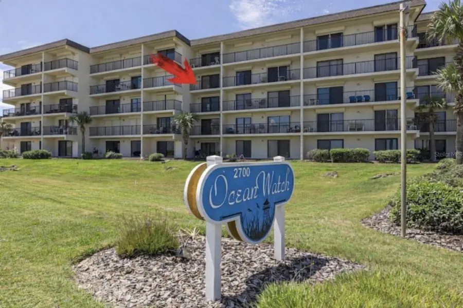 2700 Ocean Shore Boulevard #405, Ormond Beach, FL 32176 - #3