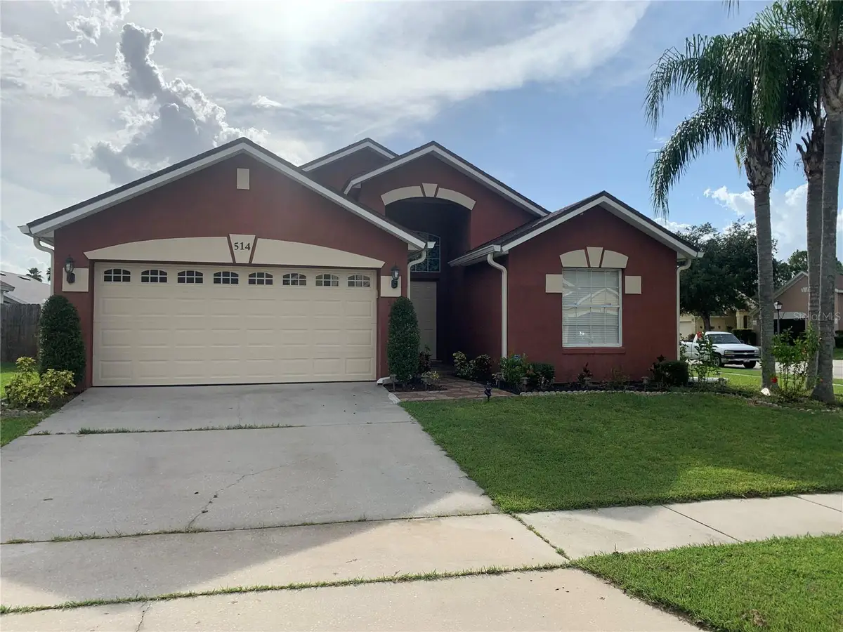 514 Tree Shore Drive, Orlando, FL 32825 - #1