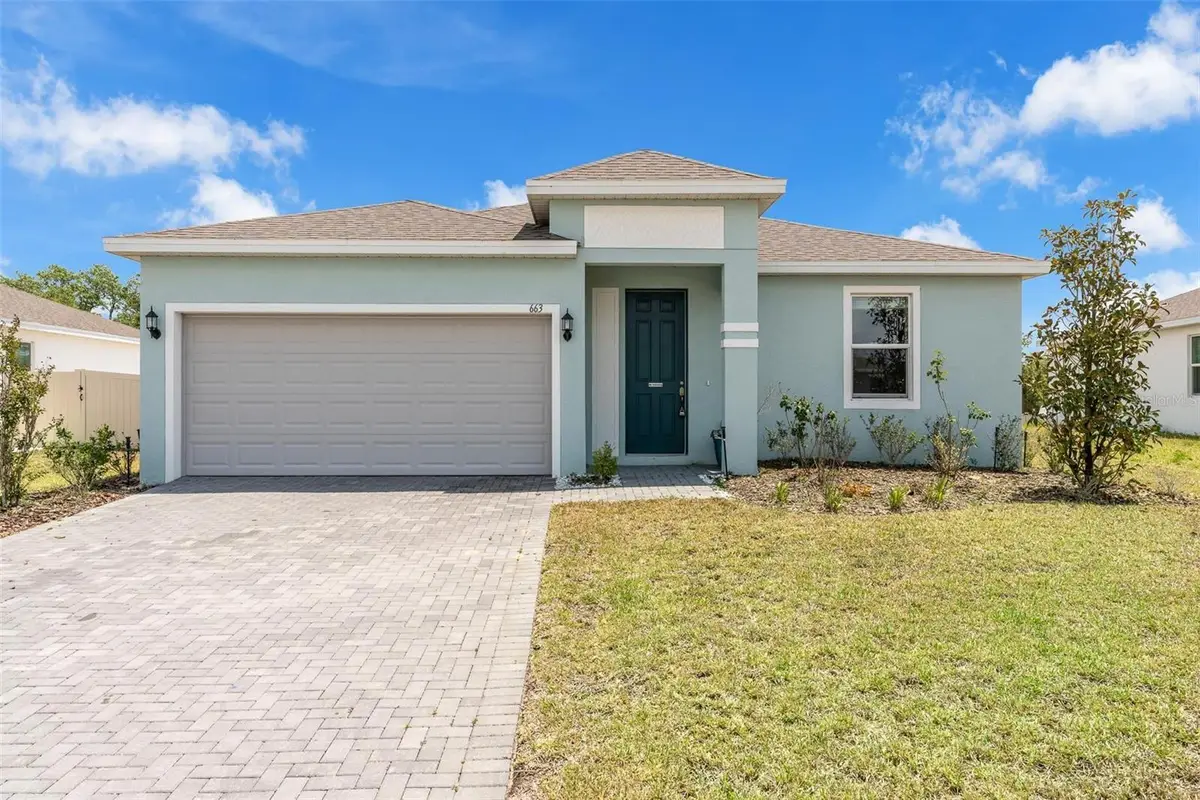 663 Fairview Avenue, Haines City, FL 33844 - #1