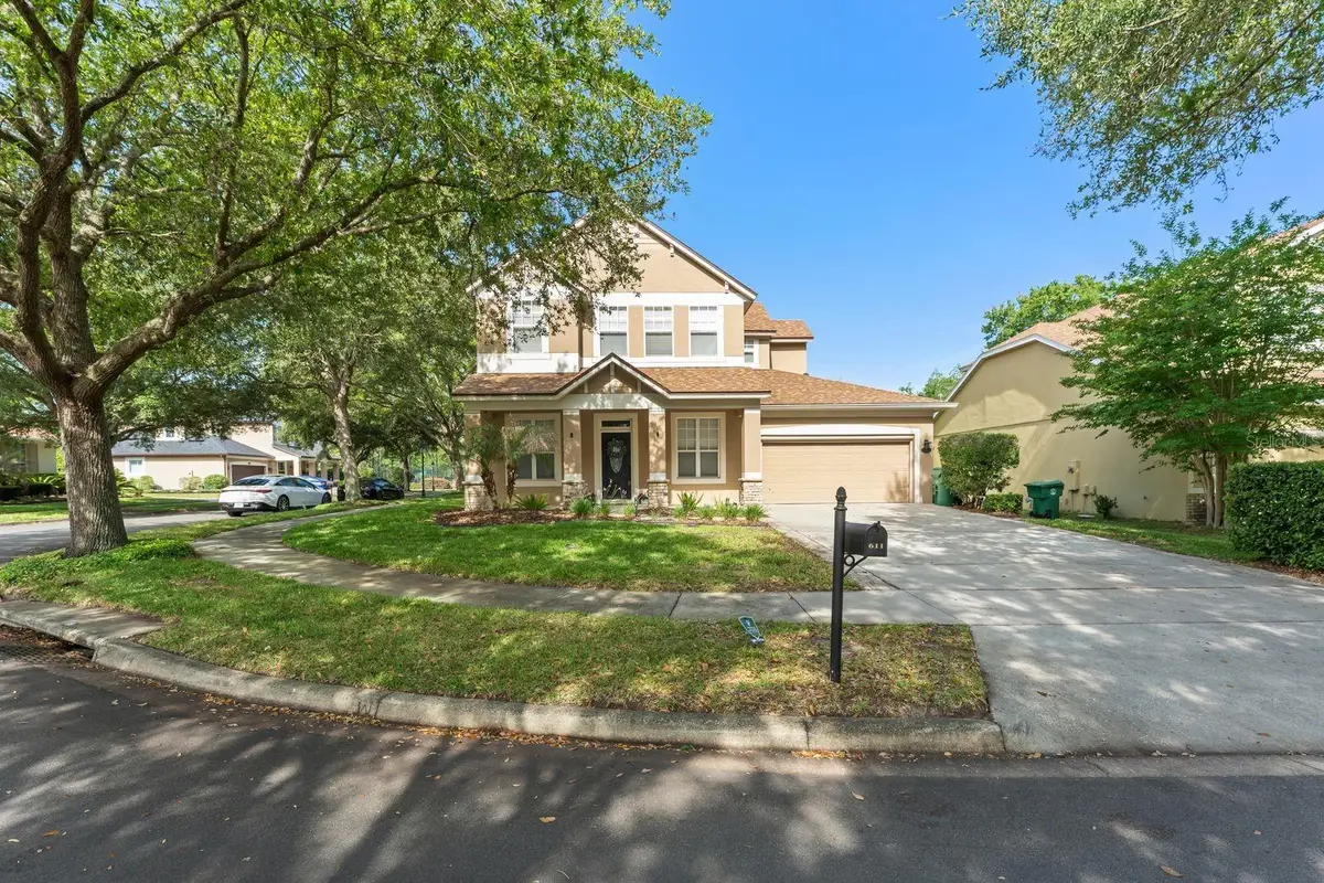 611 Brookfield Terrace, Deland, FL 32724 - #1