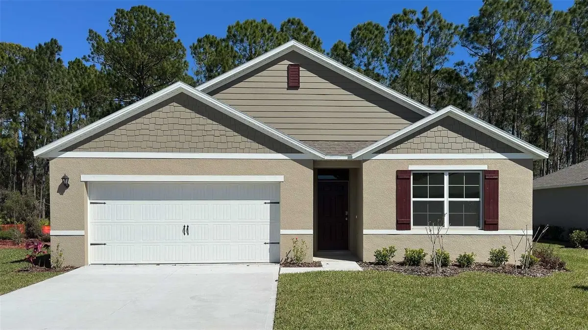 5054 Marshelder Street, Apopka, FL 32712 - #1