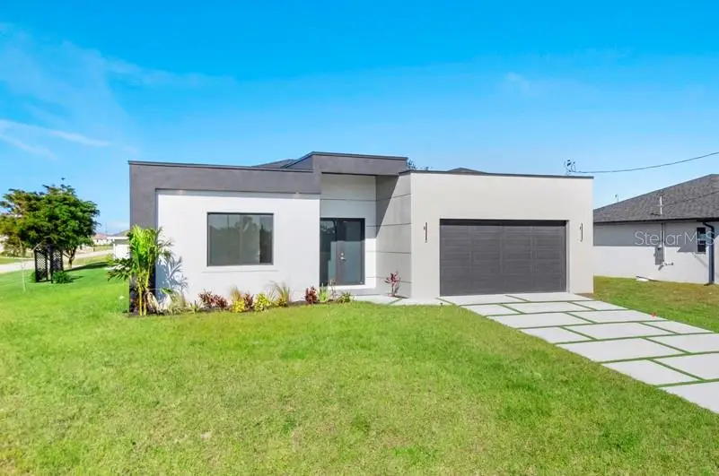 3927 NW 38th Street, Cape Coral, FL 33993 - #3
