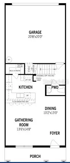 5160 Greenshade Grove Avenue, Apopka, FL 32703 - #2