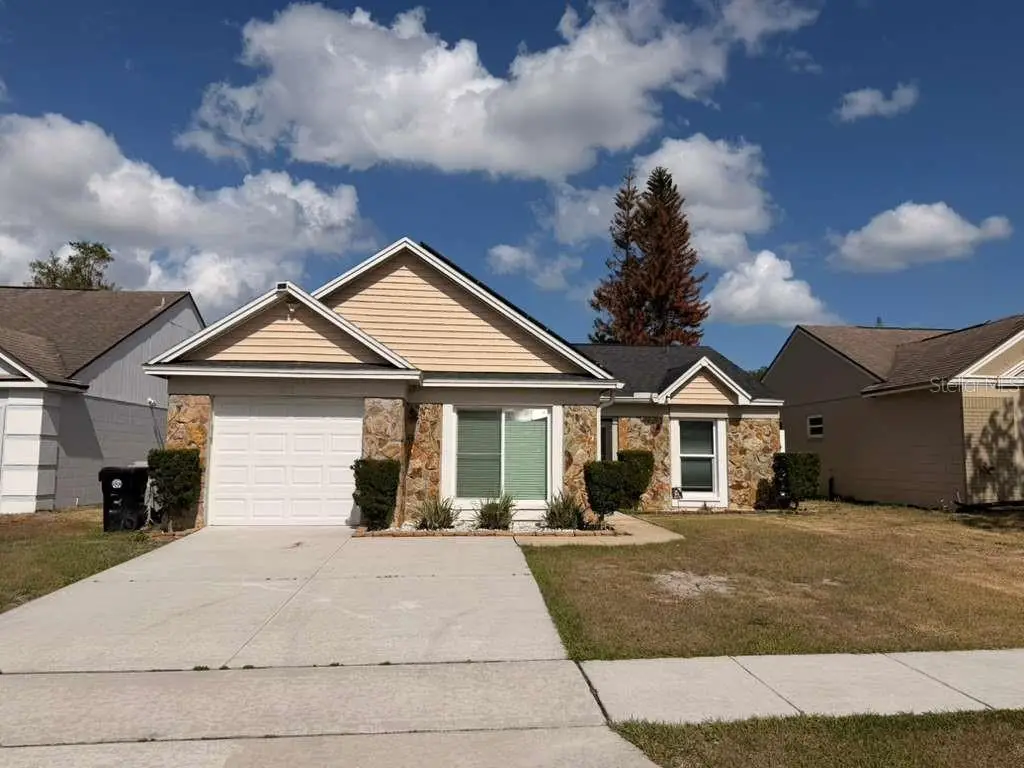 327 N Cervidae Drive, Apopka, FL 32703 - #1