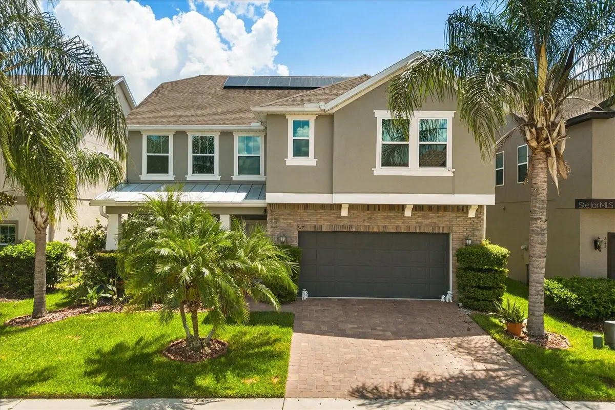 617 Marsh Reed Drive, Winter Garden, FL 34787 - #1