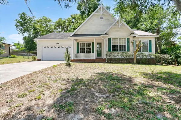 1311 Hilltop Drive, MOUNT DORA, FL 32757