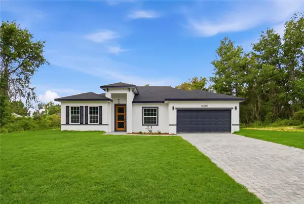 16390 SW 27th Terrace Road, OCALA, FL 34473