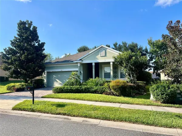 119 Falling Acorn Avenue, GROVELAND, FL 34736