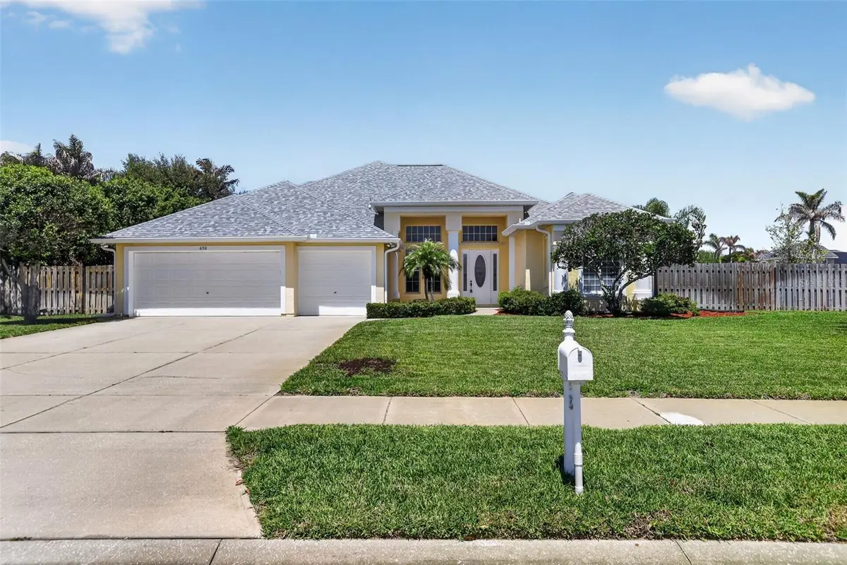 650 High Point Ct, Merritt Island, FL 32952 - #1