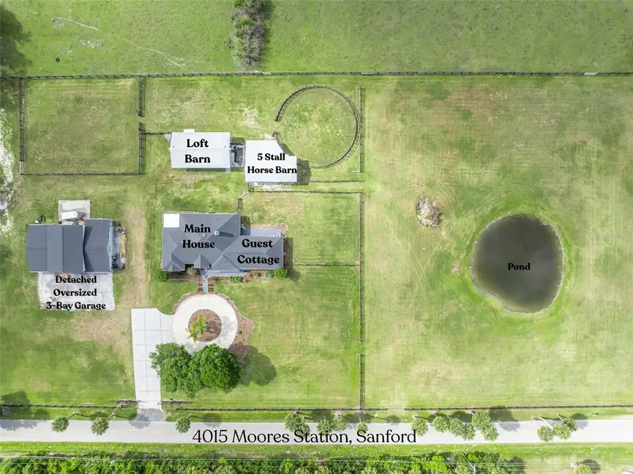 4015 Moores Station Road, Sanford, FL 32773 - #3