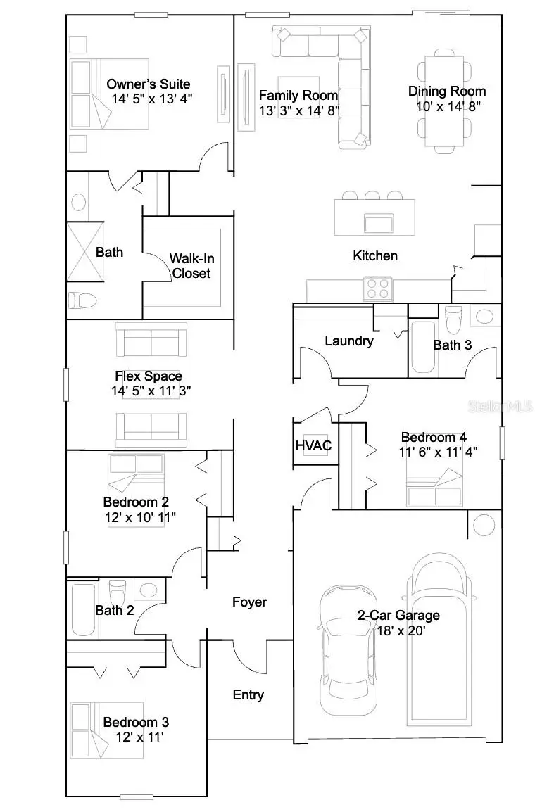 1591 NW 48th Terrace, Ocala, FL 34482 - #2