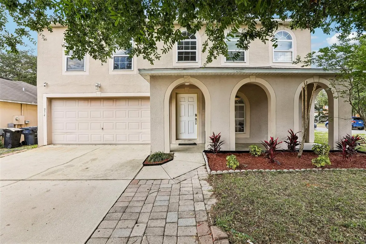 274 Jocelyn Drive, Davenport, FL 33897 - #1