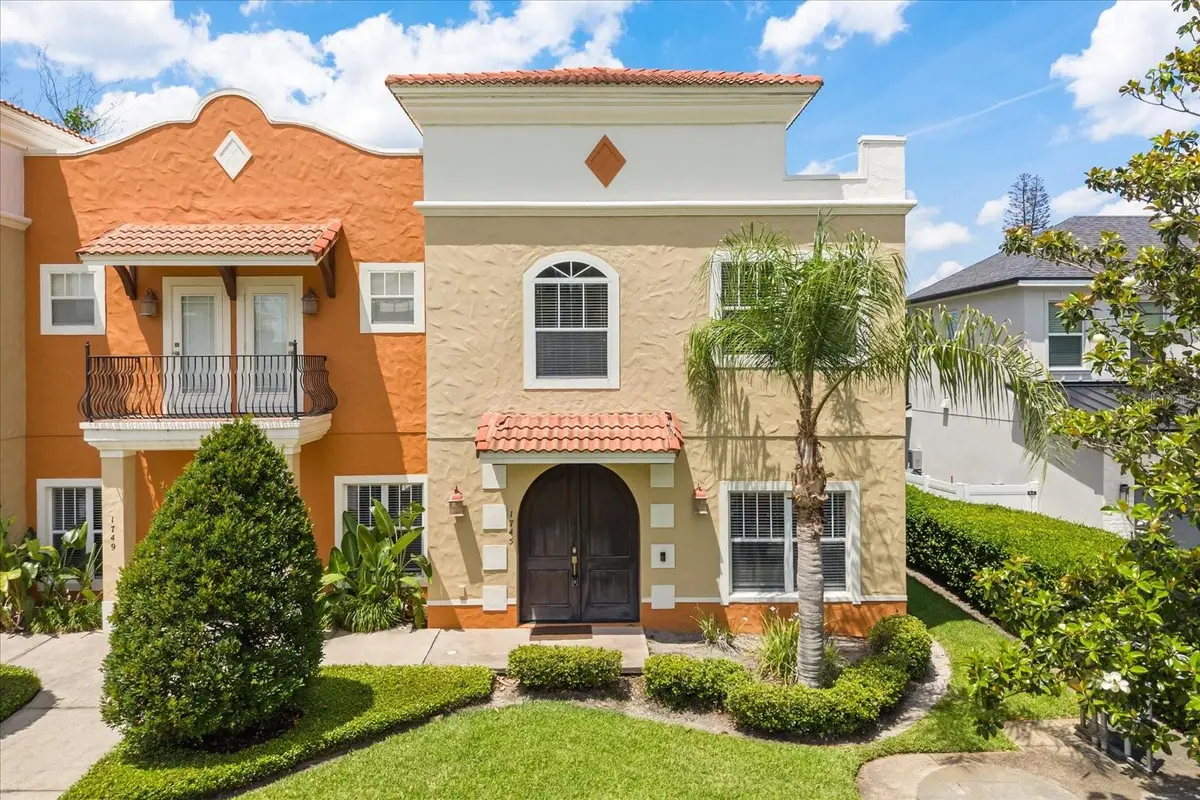 1745 Indiana Avenue #J, Winter Park, FL 32789 - #1
