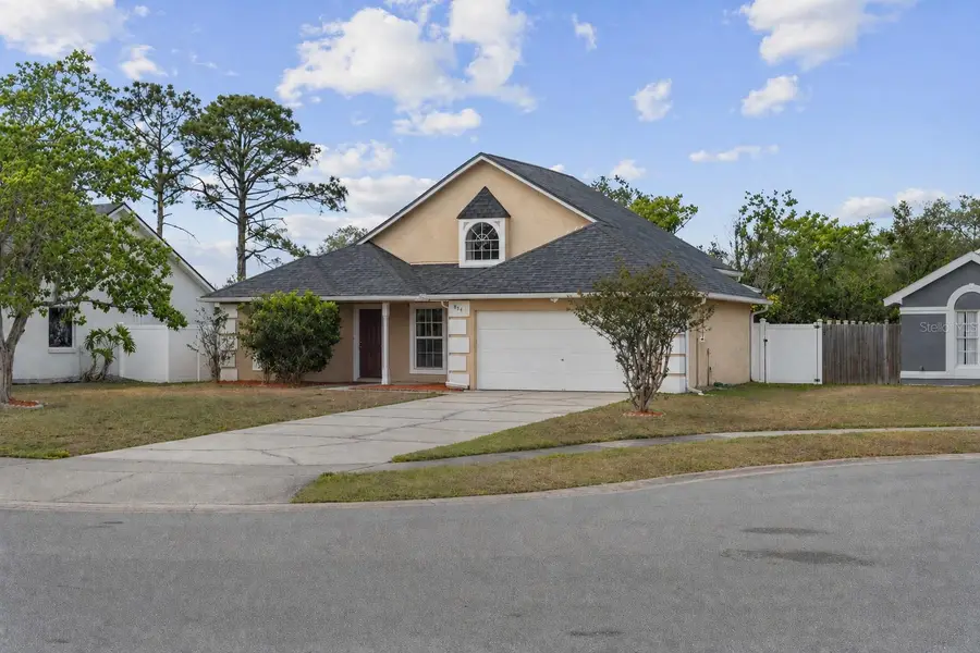 854 Blackgum Court, Orlando, FL 32825 - #2