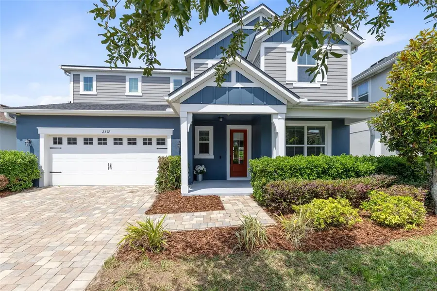 2819 Stonegate Drive, Ocoee, FL 34761 - #2