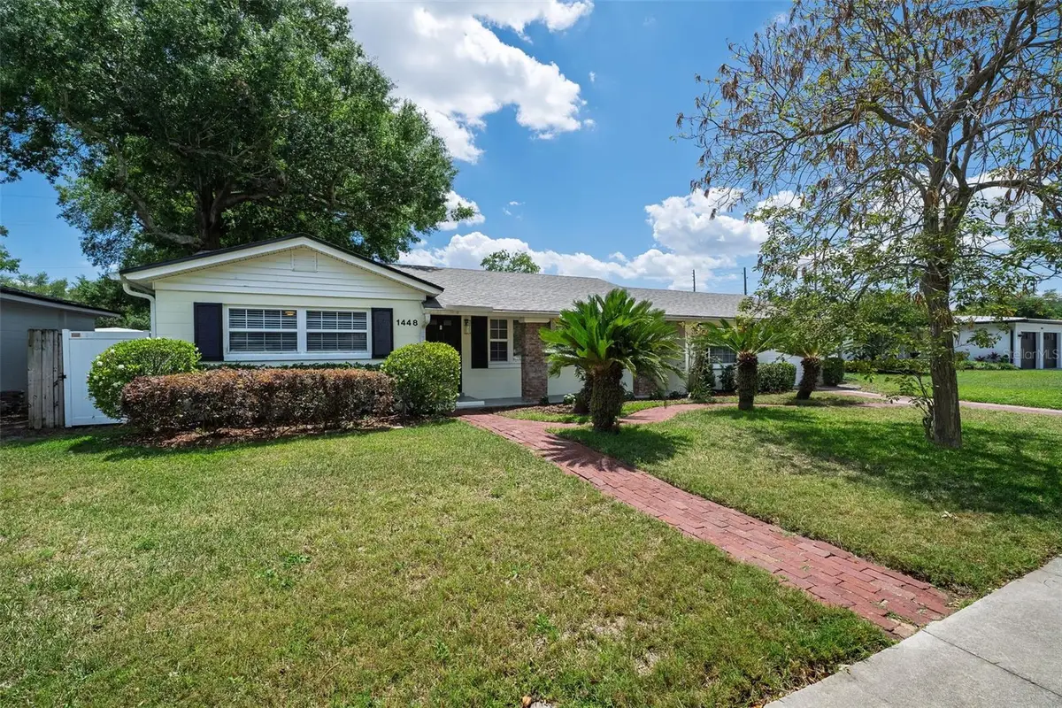 1448 Cumbie Street, Orlando, FL 32804 - #1