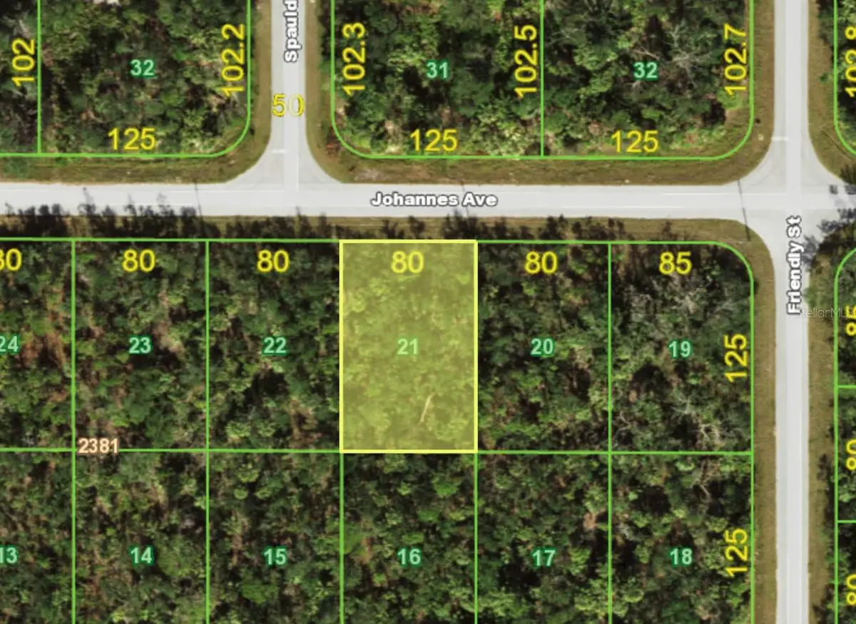 13181 Johannes Avenue, Port Charlotte, FL 33953 - #1