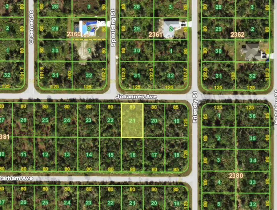 13181 Johannes Avenue, Port Charlotte, FL 33953 - #2