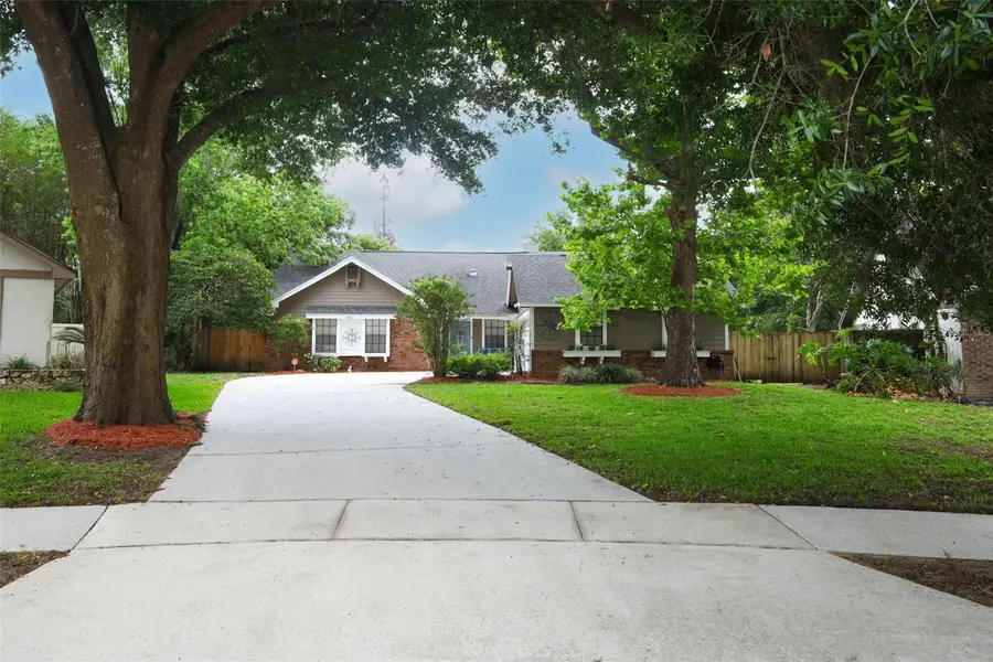 3411 Marston Drive, Orlando, FL 32812 - #2