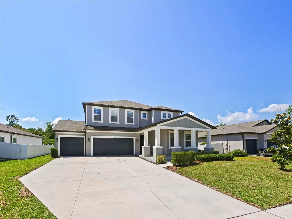 1109 Pearl Tree Road, Deltona, FL 32725 - #1