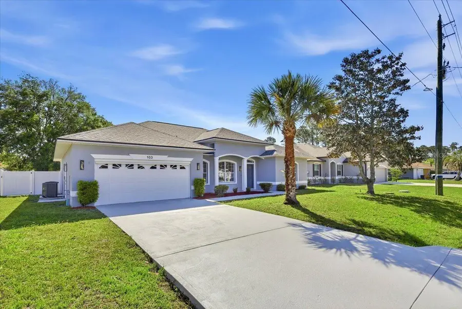 103 Burroughs Drive, Palm Coast, FL 32137 - #3