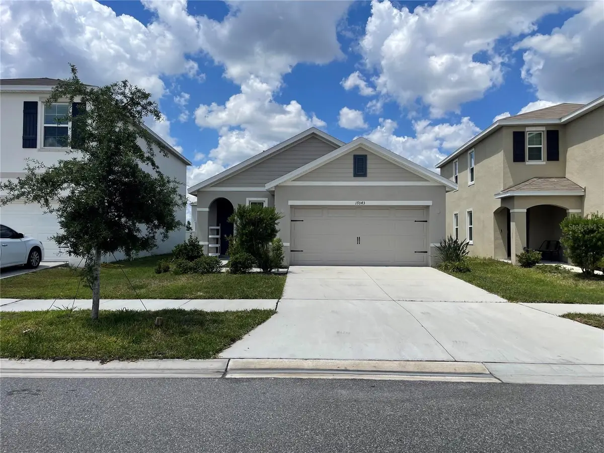 17043 Oval Rum Drive, Wimauma, FL 33598 - #1