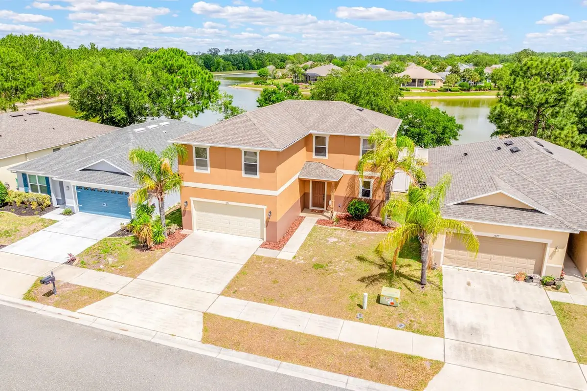 1681 Strathmore Circle, Mount Dora, FL 32757 - #1