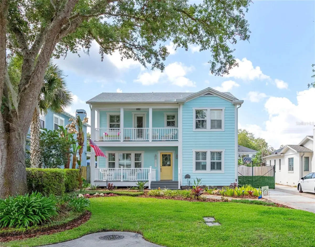 422 E Gore Street, Orlando, FL 32806 - #1