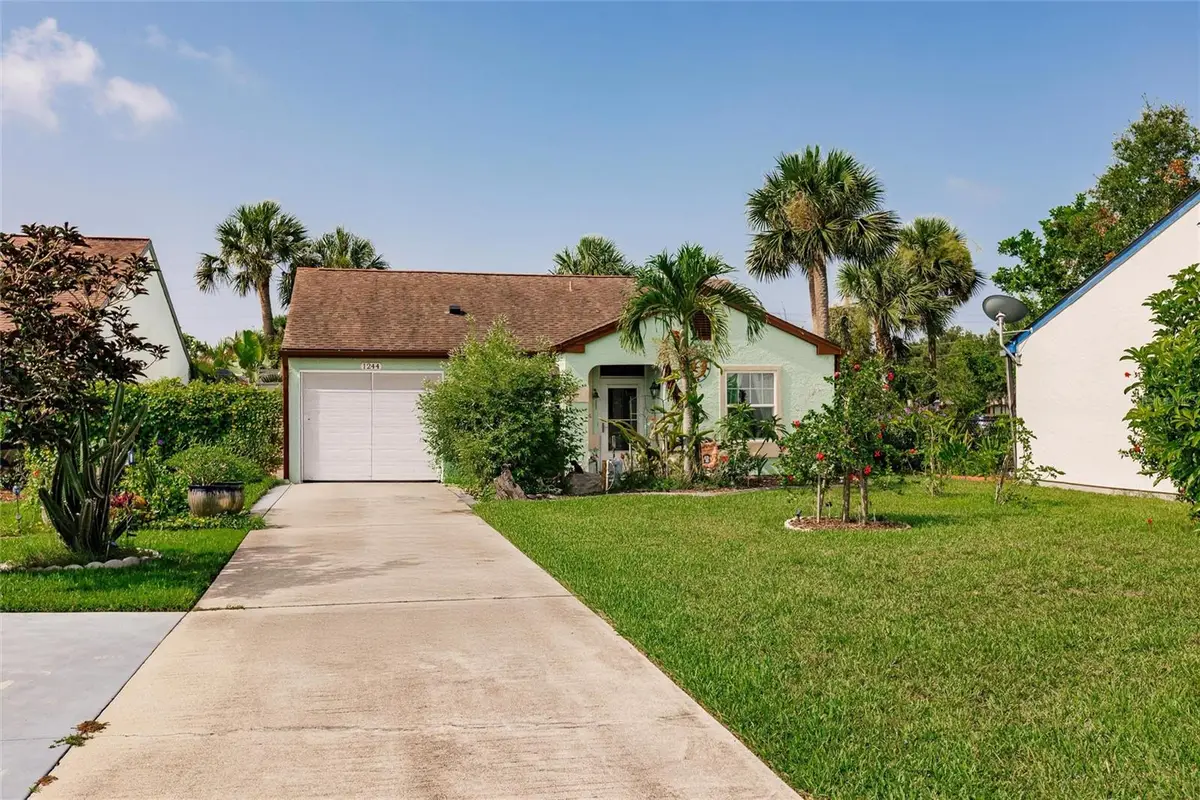 1244 E Corktree Circle, Port Charlotte, FL 33952 - #1