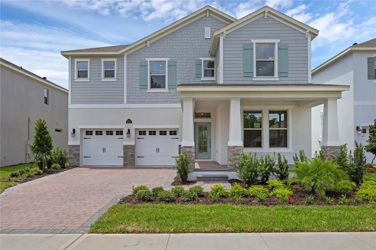 11271 Hollow Bay Drive, Winter Garden, FL 34787 - #1