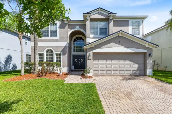 529 Cortona Drive, ORLANDO, FL 32828