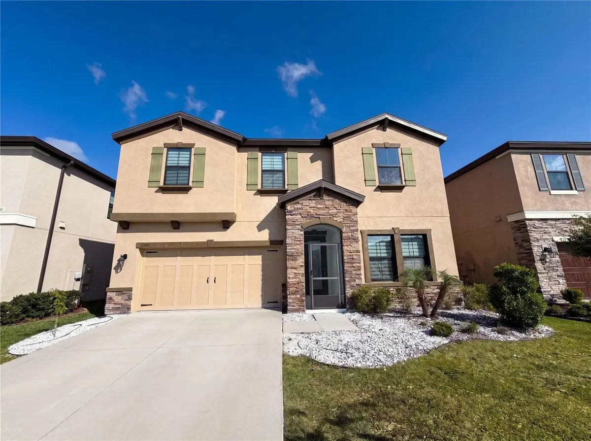 12643 Horseshoe Bend Drive, Lithia, FL 33547 - #1