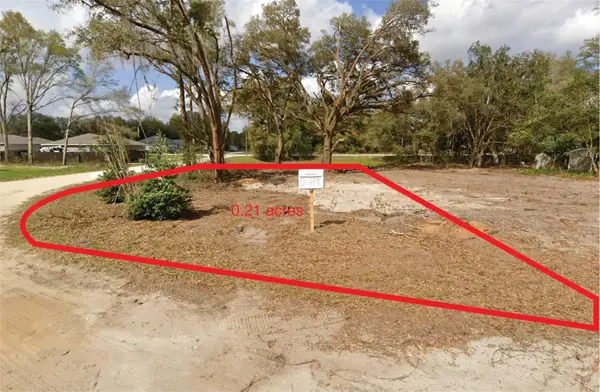 13691 SW 102nd Place, DUNNELLON, FL 34432