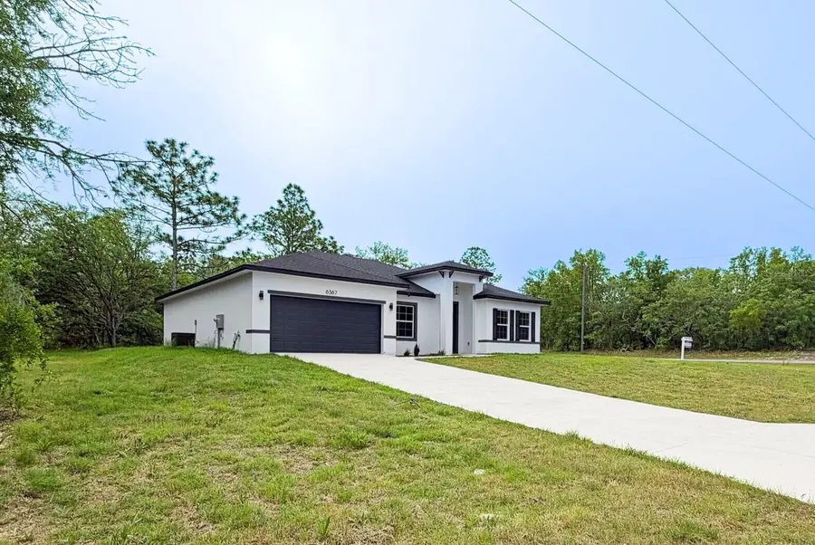 6367 N Varsity Avenue, Citrus Springs, FL 34434 - #2