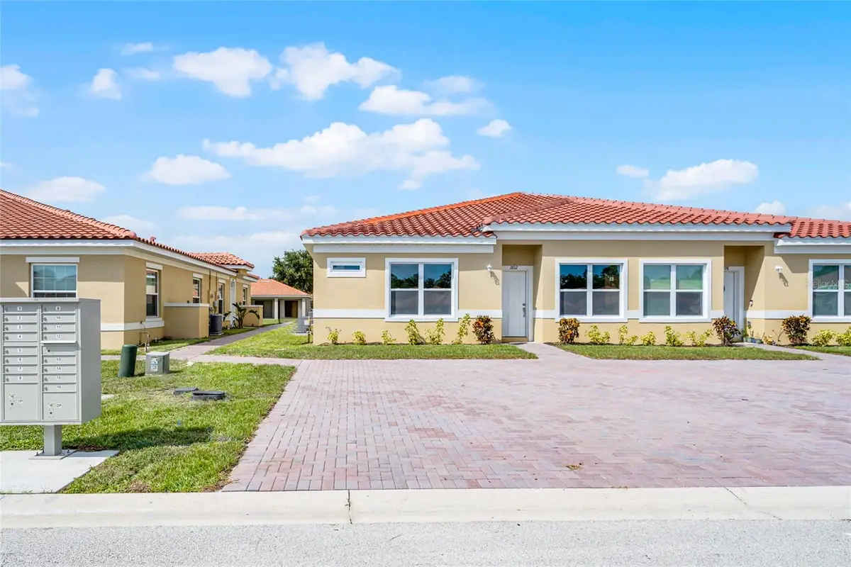 1826 Coriander Drive, Poinciana, FL 34759 - #1