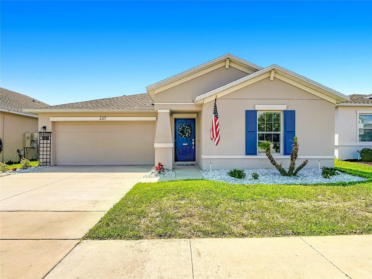 237 Taft Drive, Davenport, FL 33837 - #1