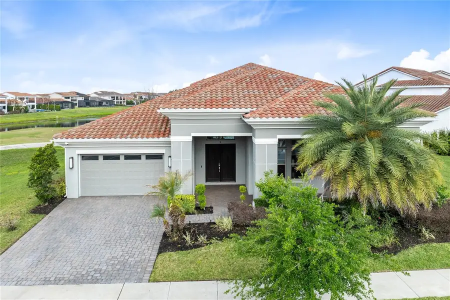 13370 Alderley Drive, Orlando, FL 32832 - #2
