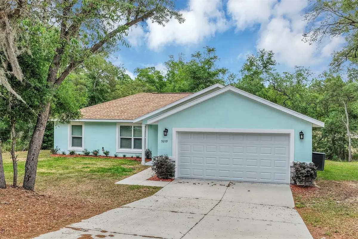 9219 N Elkcam Boulevard, Citrus Springs, FL 34433 - #1