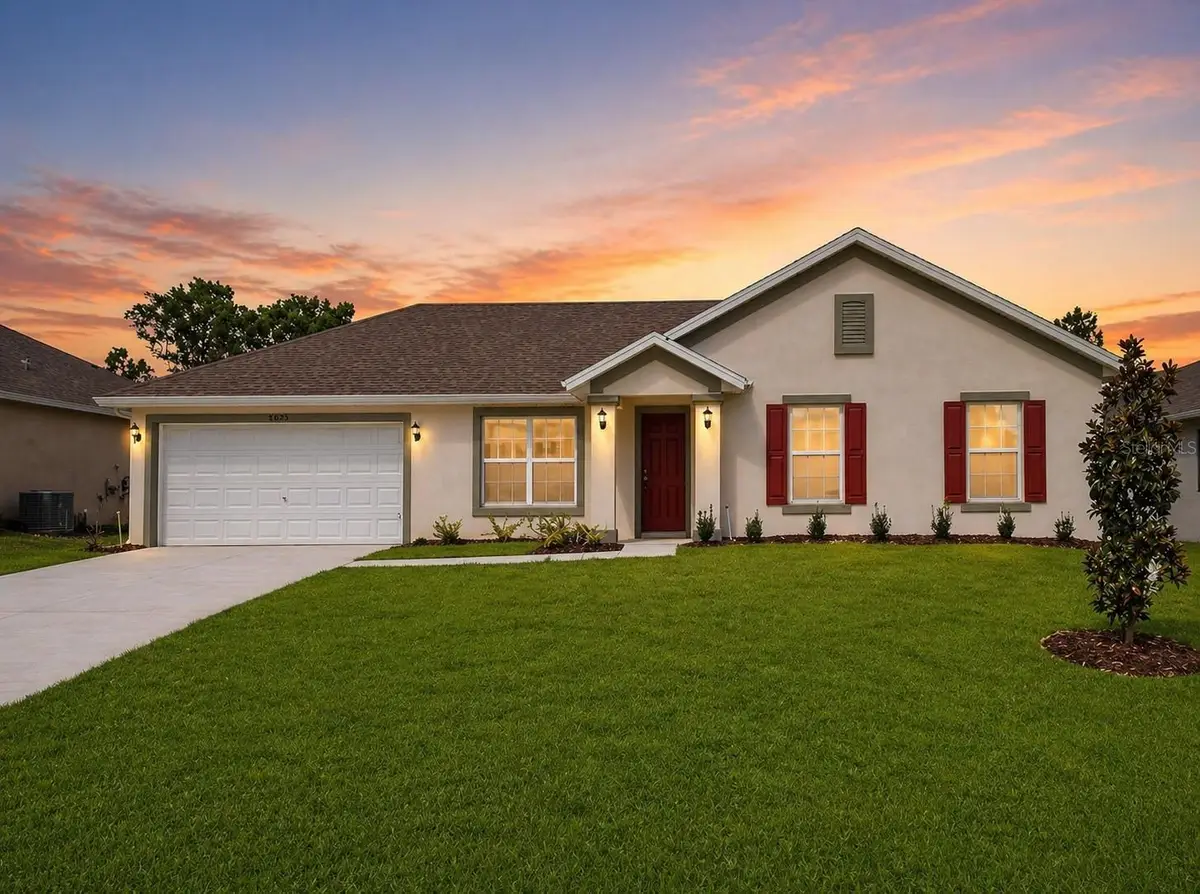 15492 SW 34th Court Road, Ocala, FL 34473 - #1